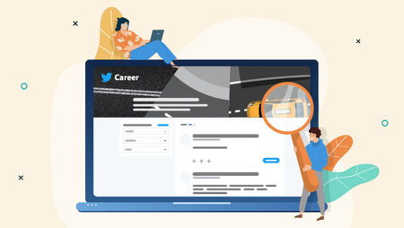 How to Bag Yourself a Job Using Twitter