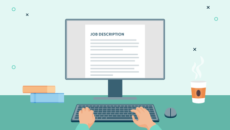 Writing a job description to attract the best candidates