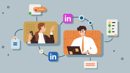 How to network on LinkedIn