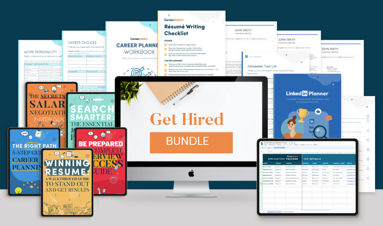 Get Hired Bundle