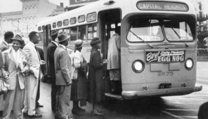 Montgomery Bus Boycott