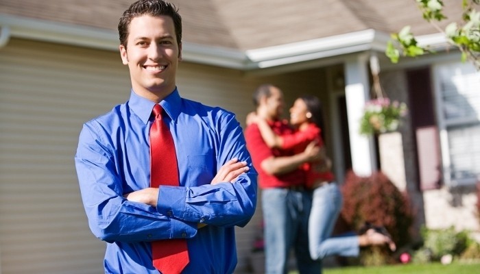 real estate agent