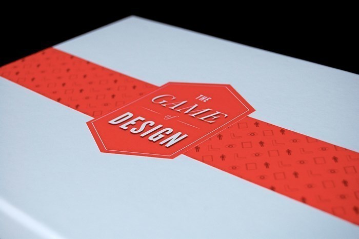 Game of design résumé idea
