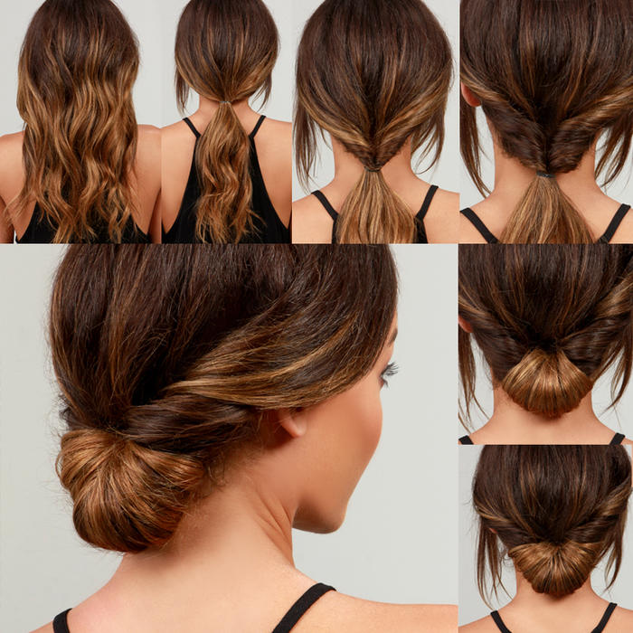 10 interview hairstyles for women sucess story by Eleganz Salon - Issuu