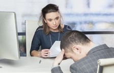 bad job interview