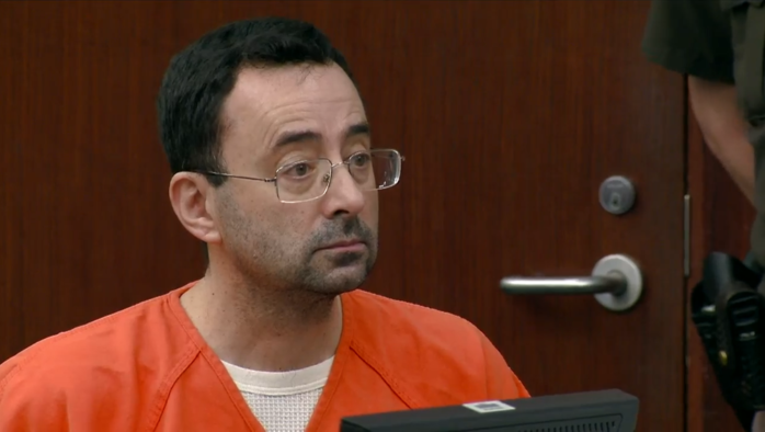 Larry Nassar