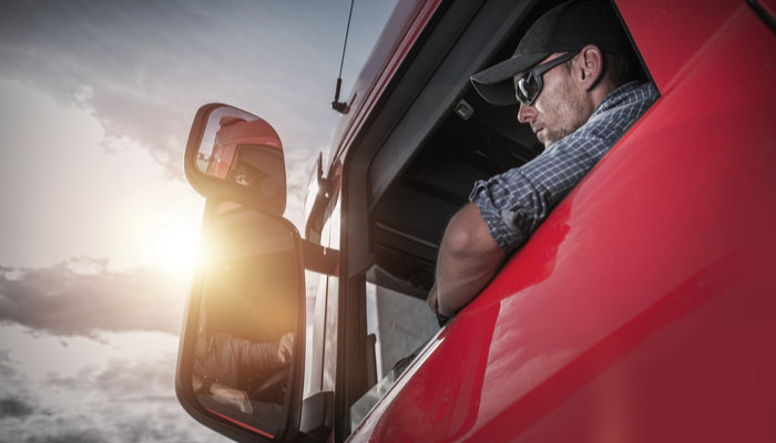 Truck driver