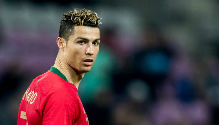 Cristiano Ronaldo - Highest-paid athletes