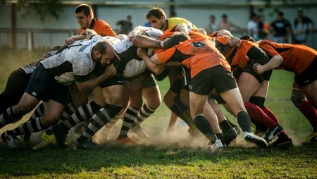 How to Become a Professional Rugby Player