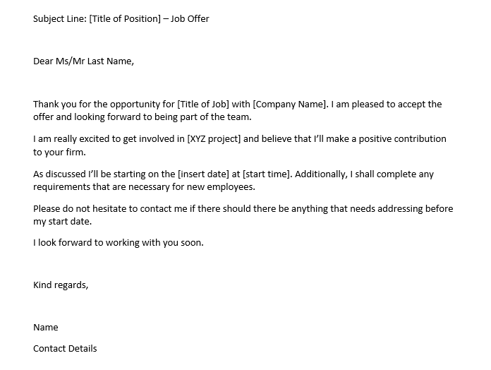 Respond To Offer Letter from cdn0.careeraddict.com