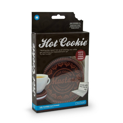 Mustard and Co USB-Powered Cup Warmer