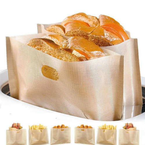 Reusable toaster bags by YOOCOOL