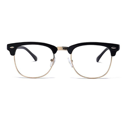 Clear Ant Unisex Blue Light-Blocking Glasses
