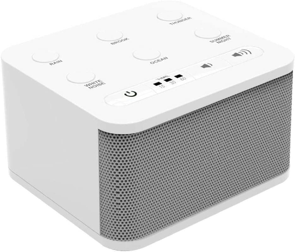Big Red Rooster White Noise Machine