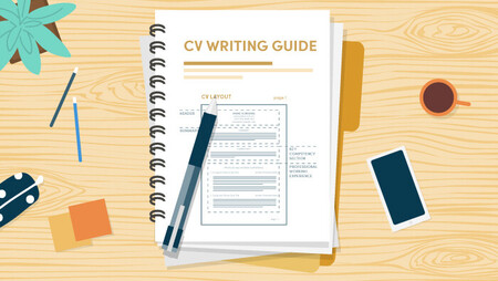CV Writing 101: The Complete Guide to Writing a Great CV