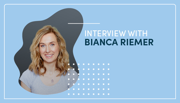 Workplace Mental Health: Interview with Bianca Riemer