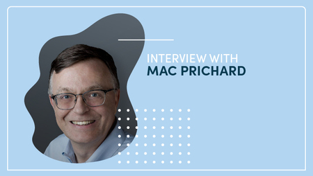Cover image of Mac Prichard