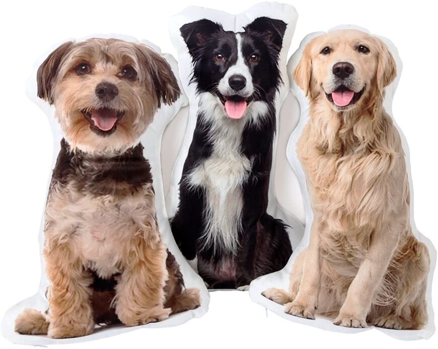Gifts Picture Pillow Custom Pet Pillow Dog Pillows Gift