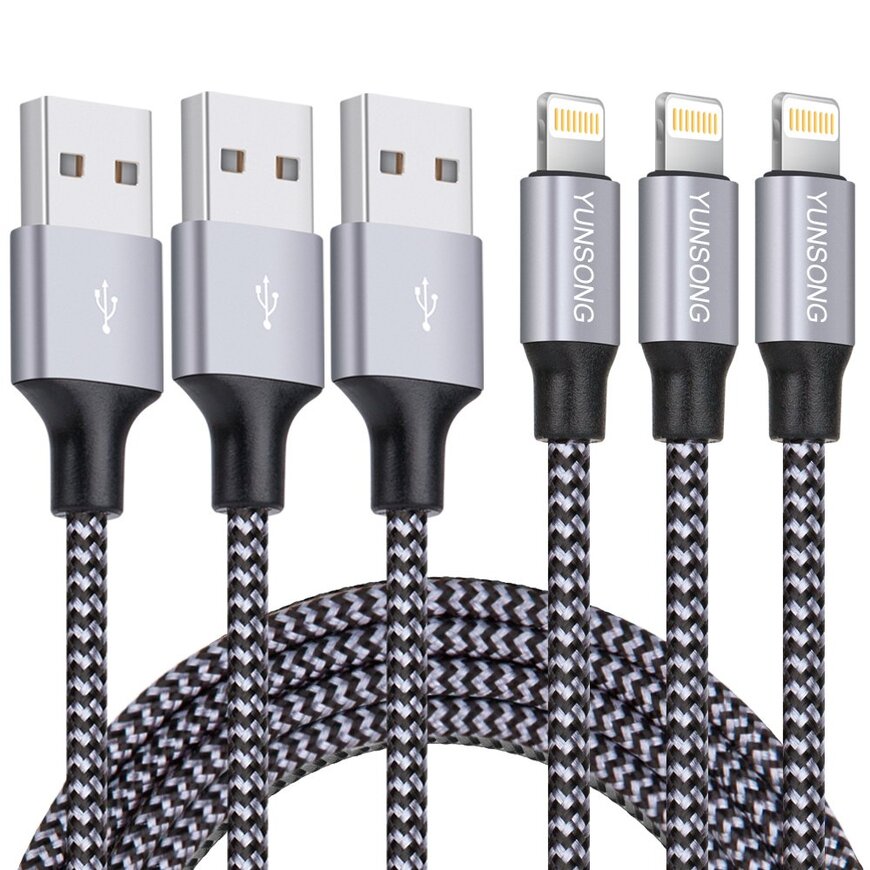 I Phone Charger By Yunsong