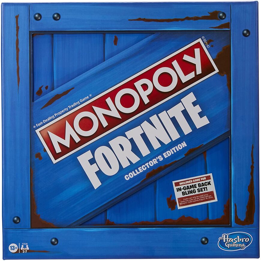 Monopoly FORTNITE