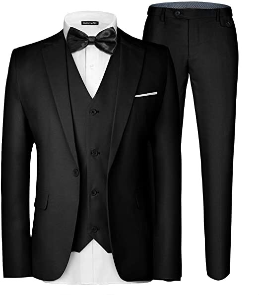 Tuxedo by MAGE MALE