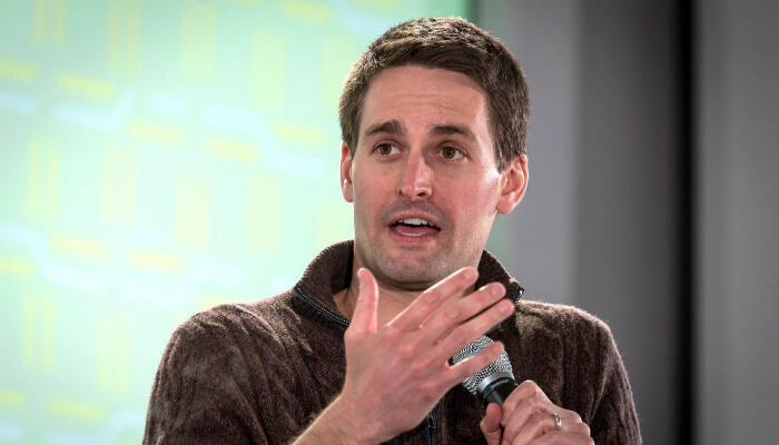 Evan Spiegel