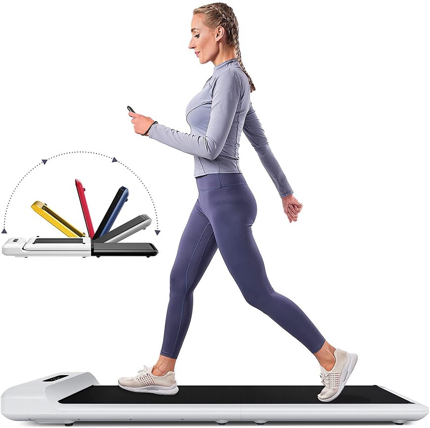 Treadmill desk