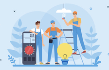 How to Become an Electrician (Duties, Salary and Steps)