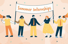 How to Find a Summer Internship