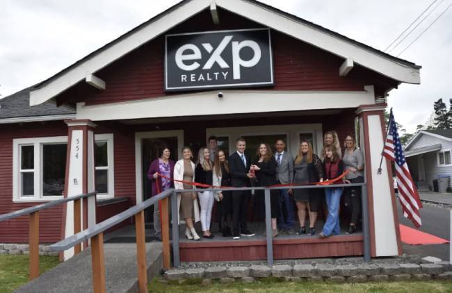eXp Realty — 4th best company with great employee benefits