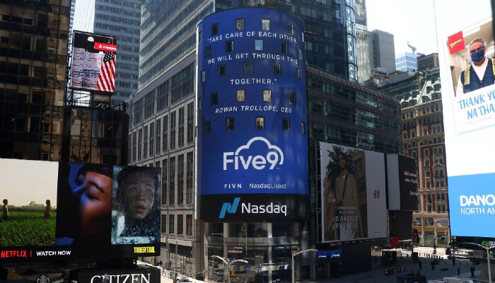 Five9 — One of the companies with the best company benefits