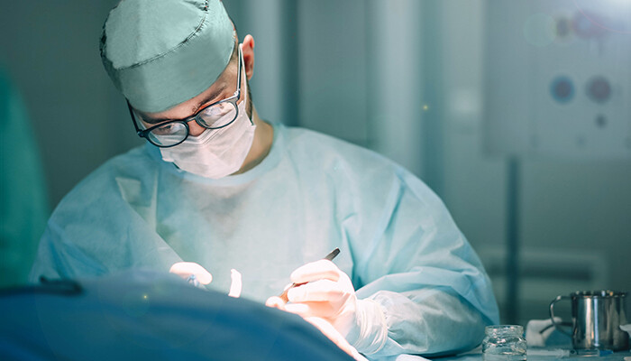 Surgeon