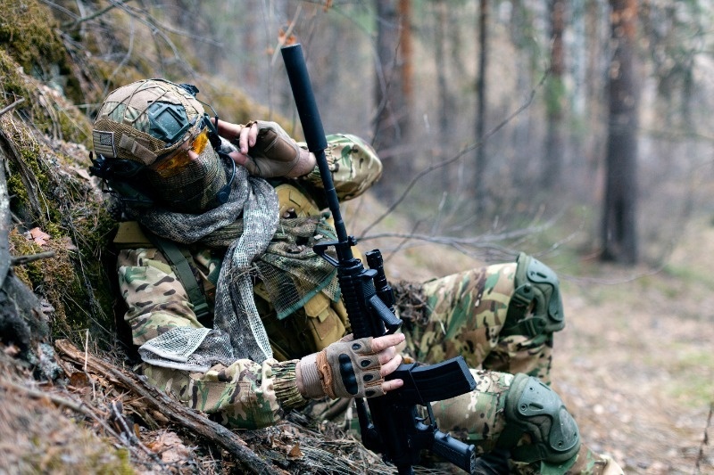 The 15 Most Dangerous Jobs in the Military