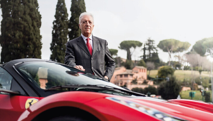 Top 10 Richest Italian Billionaires (Net Worth) - Tuyul Ninja