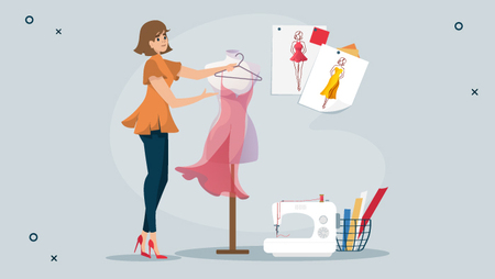 20 Essential Skills Needed to Become a Fashion Designer