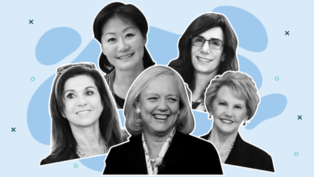 The top 10 richest self-made women in America in 2022