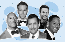 The Highest-Paid Actors in the World