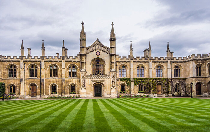 University of Cambridge - the most expensive university in the world