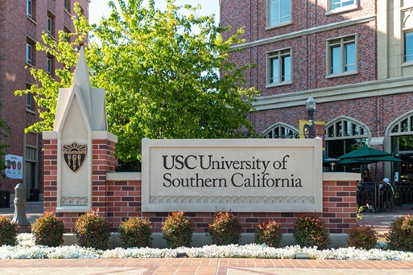 University of Southern California - one of the most expensive universities to attend