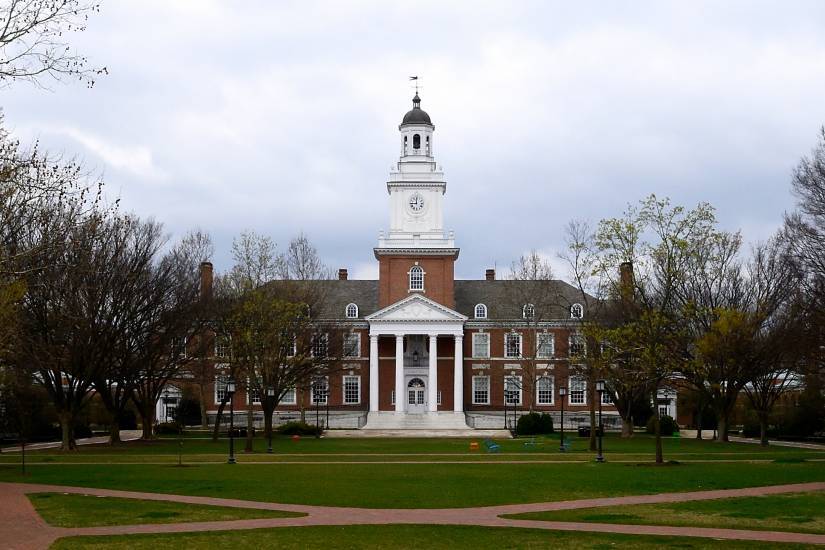 Johns Hopkins University - one of the most expensive universities in the world
