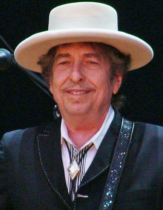 Bob Dylan - one of the highest-paid male singers in 2022