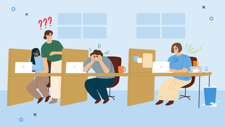 15 Examples of Bad Workplace Etiquette