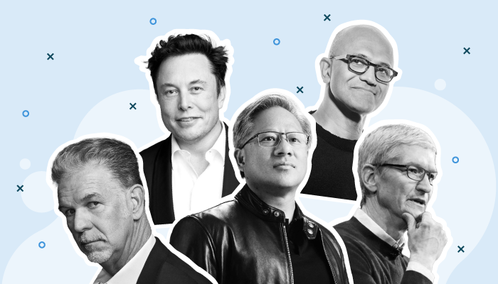 The Top 10 Highest-Paid CEOs in the World
