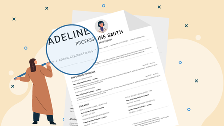 Should You Include Your Address in Your Résumé?
