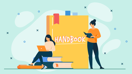 How to create an employee handbook