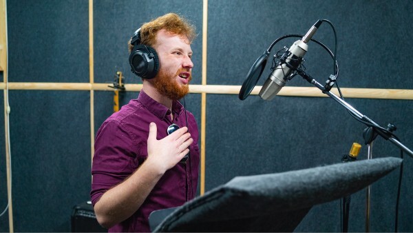 Voice actor