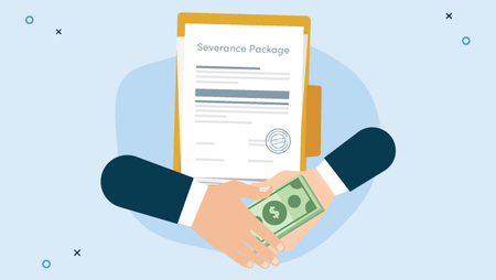 The Layoff Payoff: A Severance Package