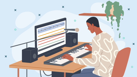 How to become a music producer