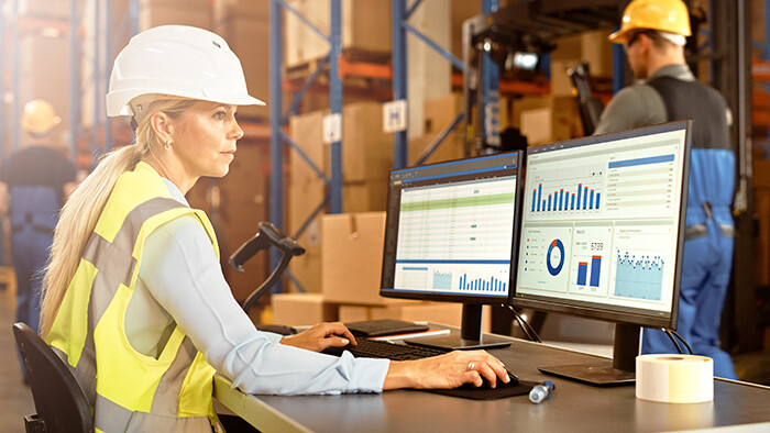 Logistician