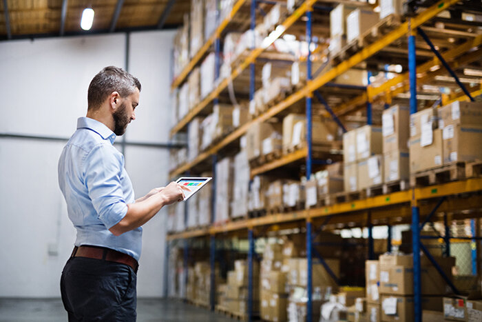 Logistics engineer